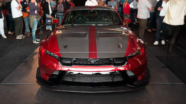 Ford Mustang GTD